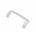 KG0020953 - Ручка двери холодильника L=258мм / l=225мм (белая, с заглушками)