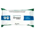 Алмадез салфетки дезинфицирующее Алмадез-экспресс (флоу-пак), 308 г, 70 шт