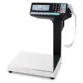 Фасовочные весы с печатью этикеток Масса-К MK-15.2-RP10 (до 15 кг, d 2/5 гр, Ethernet, USB)