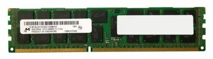 Оперативная память Micron MT36JSF1G72PZ-1G6M1HF DDRIII 8Gb