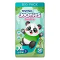Joonies Comfort + трусики размер XL (12- 17 кг), BIG PACK 50 шт.