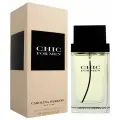 Carolina Herrera, CHIC For Men, 100 мл, туалетная вода мужская