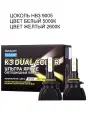 Светодиодные лампы двухцвет K3 DUAL HB3 9005 5000/2600K