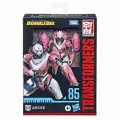 Трансформеры игрушки Hasbro Transformers Studio Series SS85 Deluxe Transformers: Bumblebee Arcee (11.5cm) F3162