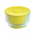 Умная колонка Sber SBDV-00250Y SberBoom Mini 2 с GigaChat, желтый