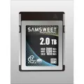 Карта памяти Samsweet Professional CFexpress Type B Horse 2TB