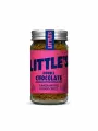 Кофе растворимый Littles Double Chocolate с ароматом шоколада Little's Ltd 50 г стекло Великобритания