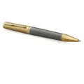Ручка шариков. Parker Ingenuity Pioneers K571 (2200952) Arrow Grey GT M чернила черн. подар. кор.