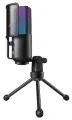 Конденсаторный микрофон для компьютера Fifine K669 PRO3 (Black)