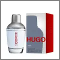 Hugo Boss Hugo Iced фужерная и водная туалетная вода для мужчин 75мл
