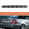 Автомобильный светодиодный задний третий стоп-сигнал, стоп-сигнал, для Mercedes Benz CLK W209 C209 2002-2009,2098201056