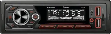 Автомагнитола Econ HED-55UBR