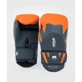Перчатки боксерские Venum Challenger 4.0 Orange/Navy Blue - Venum - синий/оранжевый - 16 oz