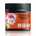 Immuno, медовая паста с душицей и чабрецом для укрепления иммунитетаYoo Gо