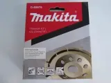 Диск алмазный чашечный грубый Makita D-60676