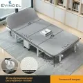 Раскладушка, evindel Оснащен латексным матрасом, регулируемой прикроватной тумбочкой