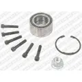 SNR R154.59 (0197507 / 050251B / 100003) к-кт подшипник ступ VW Touareg (Туарег) 4.2i / 5.0tdi 02- пер