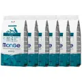 Корм для собак Monge Speciality line, гипоаллергенный, лосось, тунец 6 шт. х 2500 г