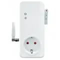 GSM Розетка Simpal S260-F с мониторингом энергии, удаленным управлением и радиомодулем