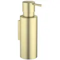 Дозатор для жидкого мыла Timo Saona 13339/17 Золото матовое латунь на стену