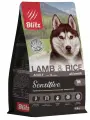 Сухой корм для собак Blitz Sensitive Lamb & Rice ягненок с рисом, 1,8 кг