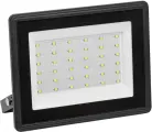 Прожектор IEK СДО 06-50 IP65 4000K черный