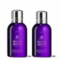 Molton Brown гель для душа Relaxing Ylang-Ylang, 2 бутылки по 50ml. Арт. NDB041CR3-2