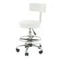 Стул мастера MED-MOS МА01 (СТ-17КА), белый