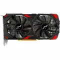 Sinotex AFRX58045F Видеокарта Ninja RX580 4GB GDDR5 256-bit HDMI DPx2 2FAN RTL