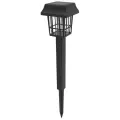 Lamper Садовый светильник на солнечной батарее SLR-LND-35 светодиодный, 5 Вт, цвет арматуры: черный