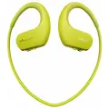Sony MP3-плеер NW-WS413 4 ГБ, желтый