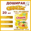 Лапша быстрого приготовления Доширак Cheese чан рамён, 20 шт. по 110г.