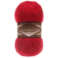 Пряжа Alize Angora Gold Simli, 20 % шерсть, 75 % акрил, 5 % люрекс, 100 г, 500 м, 5 шт., 106