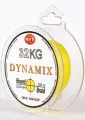 Леска плетёная WFT KG ROUND DYNAMIX Yellow 300/035