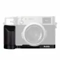 Площадка с рукояткой Haida L-Shaped Hand Grip для Fujifilm X100V/X100VI Чёрная
