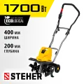STEHER 1700 Вт, электрический культиватор (EK-1700)