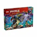 Конструктор NINJAGO 71843 Роуг, механический наездник на драконе, 584 деталей, возраст от 8+