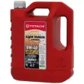 Моторное масло Totachi NIRO LV Synthetic API SP, SN PLUS, SN/CF, ACEA A3/B4 5W-40 4л 19804