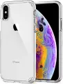 Силиконовый чехол на Apple iPhone Xs / X / Эпл Айфон Икс / Икс Эс прозрачный