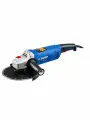 Углошлифовальная машина (болгарка) ЗУБР 2200 Вт, d 230 мм Профессионал
