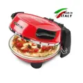 Мини печь для выпечки пиццы G3 ferrari Snack Napoletana G10032/красный