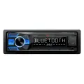 Ресивер-USB Nakamichi NQ513BB USB, AUX, Bluetooth, FM/AM, 4х50 Вт, 1DIN
