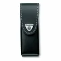Чехол Victorinox 4.0523.3B1 кожа, черный для Swiss Tools Spirit, Swiss Tools, до 3 уровня