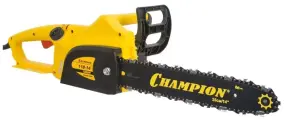Электрическая цепная пила CHAMPION 118-14