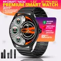 Cмарт часы X7 PRO MAX Умные ультратонкие женские часы PREMIUM Series Smart Watch AMOLED, Черные
