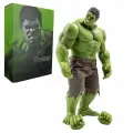 3315A Фигурка игрушка для мальчика Мстители Халк 41см, Супергерои Marvel Avengers Hulk