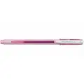 Шар. ручка Jetstream SX-101-07FL, синий, цвет корпуса: розовый, 0.7 мм. 12 шт.