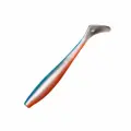 Виброхвосты Narval Choppy Tail 12см цвет 001 (Blue Back Shiner) (4шт)