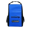 2 шт. Герморюкзак YUGANA, ПВХ, водонепроницаемый 30 литров, синий