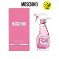 Moschino Pink Fresh Couture Туалетная вода 50 мл
